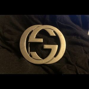 Gucci Buckle